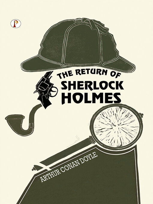 Title details for The Return of Sherlock Holmes by Sir Arthur Conan Doyle - Available